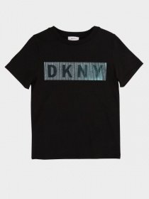 Футболки і поло DKNY модель D25C52/09B Фото