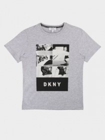 Футболки і поло DKNY модель D25C59/A32 Фото