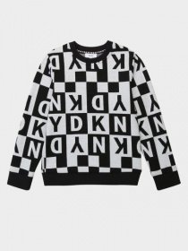 Свитшот DKNY модель D25C66/M41 Фото