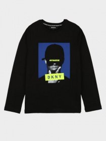 Реглан DKNY модель D25C74/09B Фото