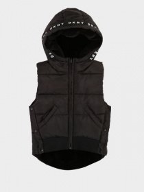 Жилет с утеплителем DKNY модель D36608/09B Фото