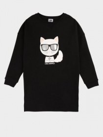 Платья Karl Lagerfeld Kids модель Z12121/09B Фото