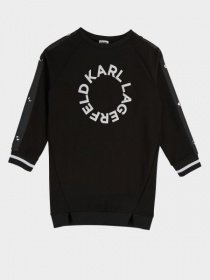 Платья Karl Lagerfeld Kids модель Z12124/09B Фото