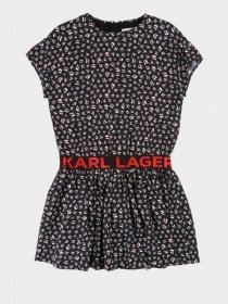 Платья Karl Lagerfeld Kids модель Z12130/09B Фото