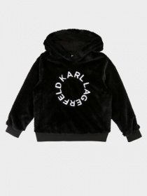 Худи Karl Lagerfeld Kids модель Z15203/09B Фото