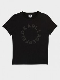Футболки и поло Karl Lagerfeld Kids модель Z25203/09B Фото