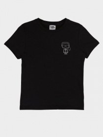 Футболки и поло Karl Lagerfeld Kids модель Z25213/09B Фото