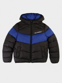 Куртка Karl Lagerfeld Kids модель Z26055/09B Фото