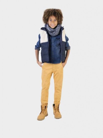 Чіноси Timberland Kids модель T24A70/589 — фото 3 - INTERTOP