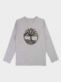 Реглан Timberland Kids модель T25Q21/A32 Фото