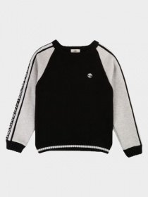 Пуловер Timberland Kids модель T25Q34/09B Фото