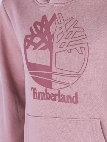 Худи Timberland Kids модель T25Q37/45V — фото 3 - INTERTOP