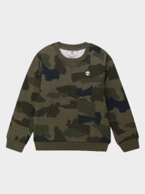 Свитшот Timberland Kids модель T25Q42/655 Фото