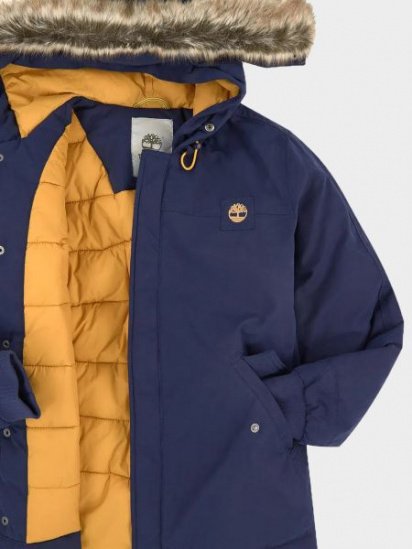 Парка Timberland Kids модель T26492/85T — фото 3 - INTERTOP