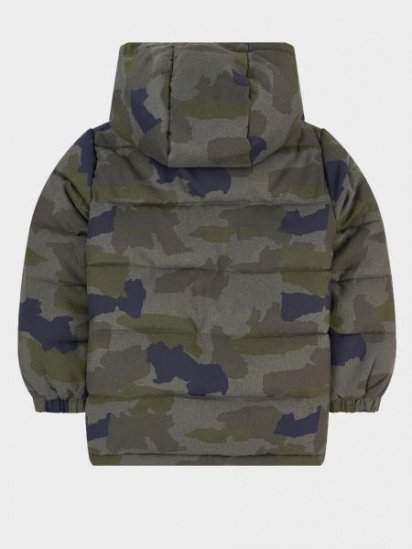 Куртка Timberland Kids модель T26493/655 — фото - INTERTOP