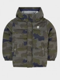 Куртка Timberland Kids модель T26493/655 Фото