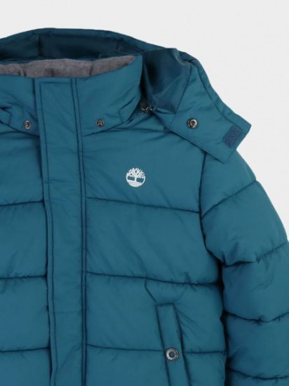 Куртка Timberland Kids модель T26496/820 — фото 3 - INTERTOP