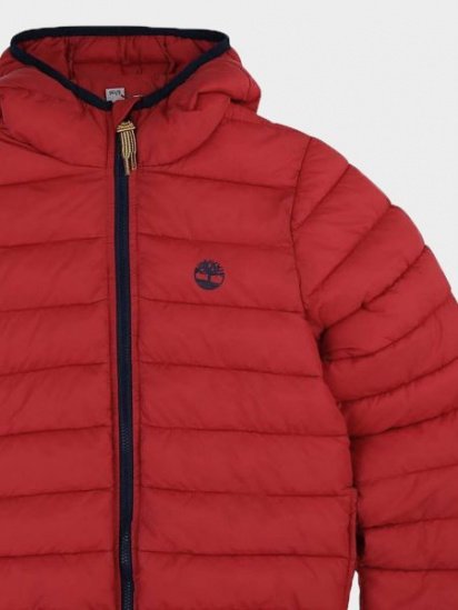 Куртка Timberland Kids модель T26497/970 — фото 3 - INTERTOP