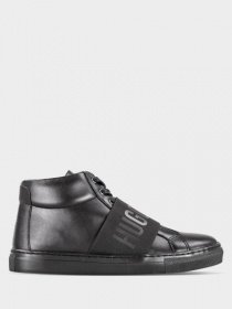 Кеды высокие Boss модель J29194/09B Кеды высокие Boss модель J29194/09B Фото