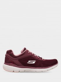 Кросівки для спорту Skechers MOVING FAST FL модель 13059 BUPK Фото