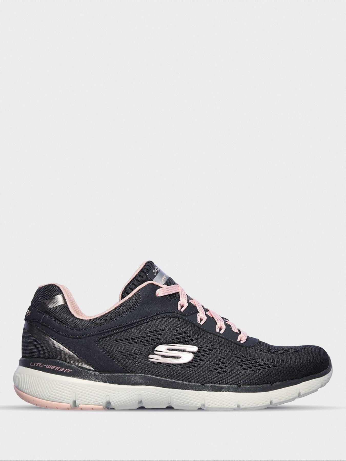 Кроссовки для тренировок Skechers MOVING FAST FL модель 13059 CCPK Фото
