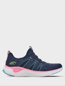Кросівки для спорту Skechers модель 13326 NVHP Фото