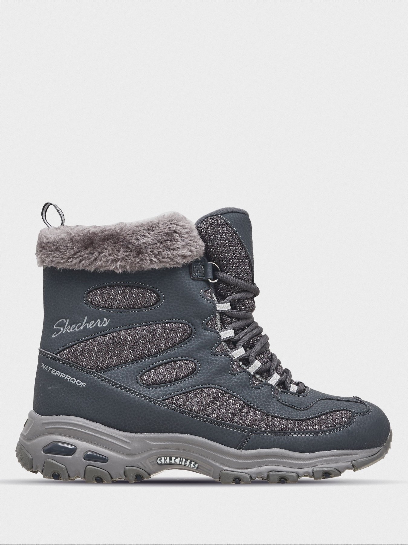 Ботинки Skechers D'lites - Bomb Cyclone модель 44988 CCL Фото