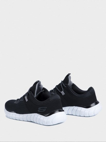 Кросівки для тренувань Skechers модель 52815 BLK — фото 3 - INTERTOP