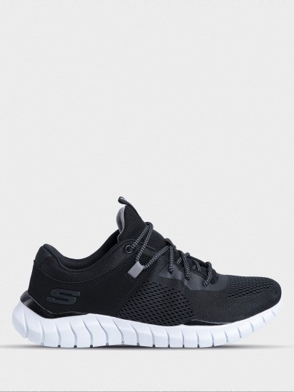 Кросівки для тренувань Skechers модель 52815 BLK - фото