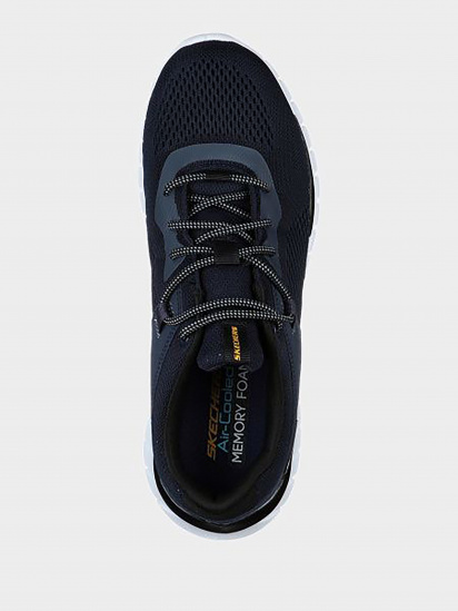 Кроссовки для тренировок Skechers модель 52815 NVBK — фото 4 - INTERTOP