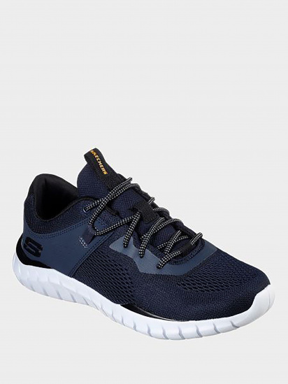 Кроссовки для тренировок Skechers модель 52815 NVBK — фото 5 - INTERTOP