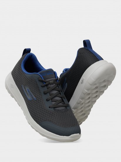 Кросівки для тренувань Skechers модель 54640 CCBL — фото 4 - INTERTOP