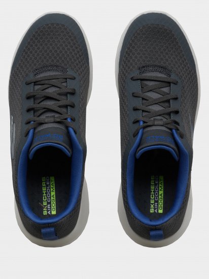 Кросівки для тренувань Skechers модель 54640 CCBL — фото 5 - INTERTOP