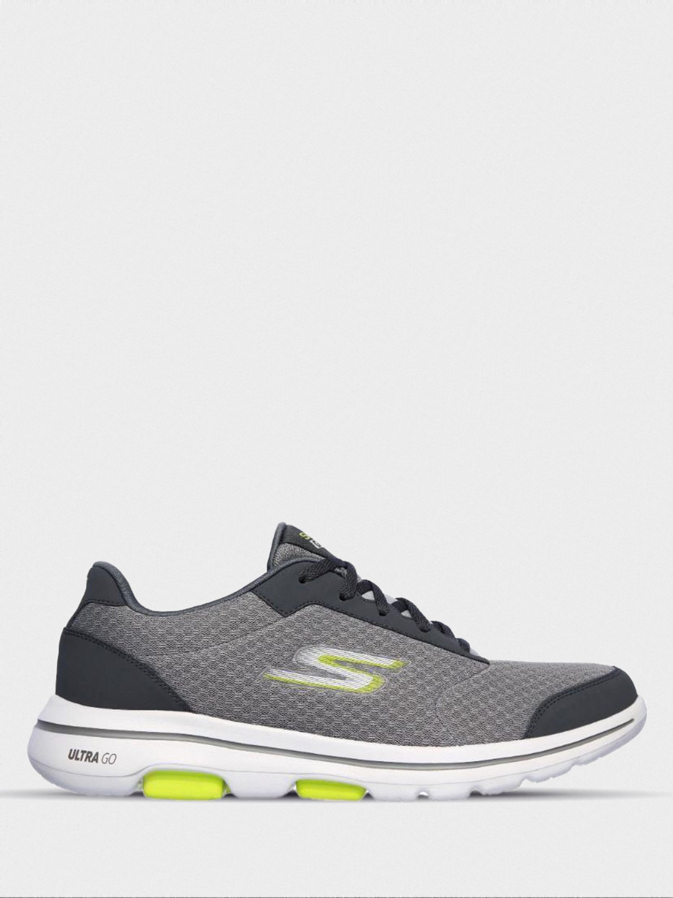 Кроссовки для тренировок Skechers GoWalk5 модель 55509 GRY Фото