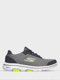 Кроссовки для тренировок Skechers GoWalk5 модель 55509 GRY Фото