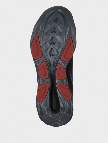Кросівки для бігу Skechers модель 54839 BKCC — фото 3 - INTERTOP