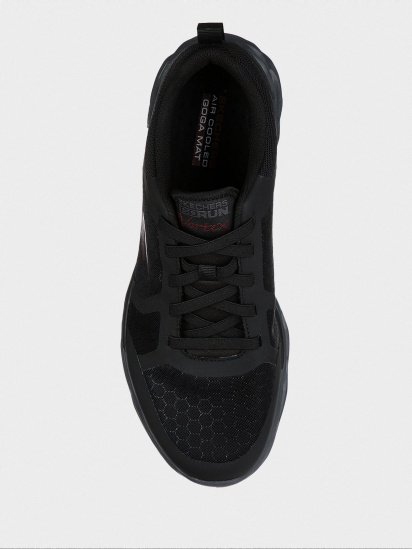 Кросівки для бігу Skechers модель 54839 BKCC — фото 4 - INTERTOP