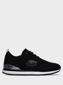 Кроссовки повседневные Skechers Sunlite - Magic Dust модель 897 BKPW Фото