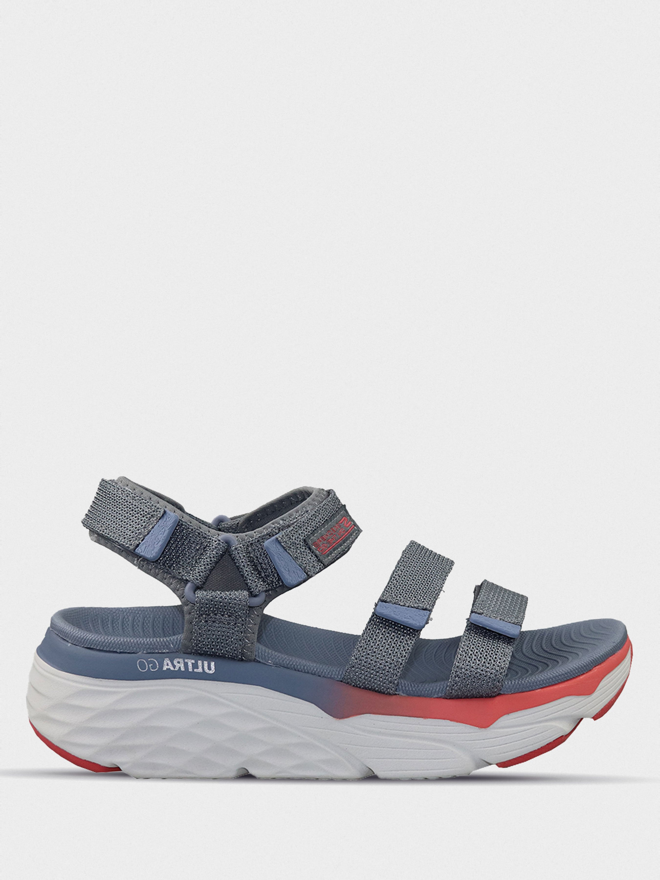 Сандалии Skechers Max Cushioning - Slay модель 140120 CCMT Фото