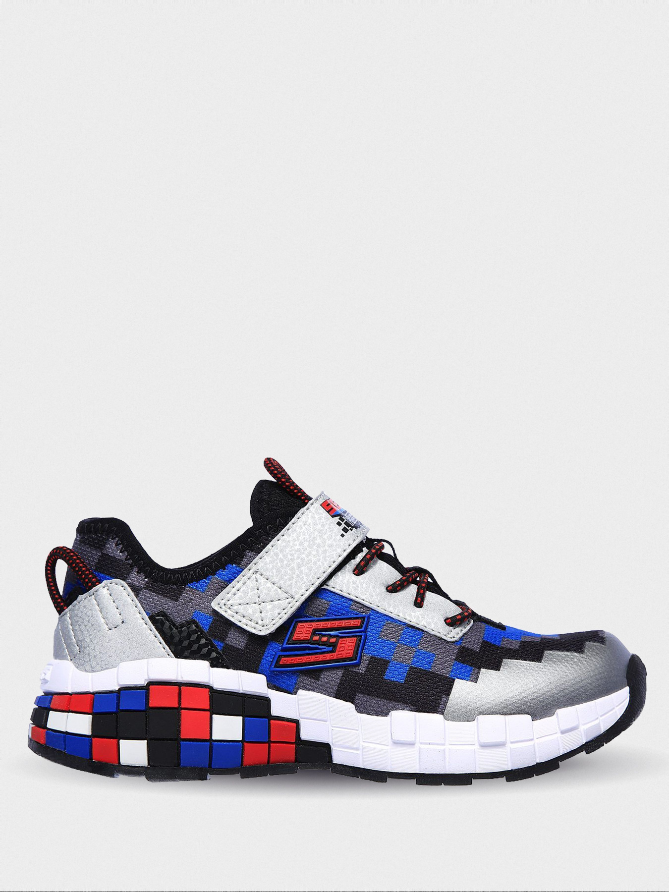 Кросівки Skechers Mega-Craft модель 400000L BKSR Фото