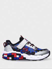 Кроссовки Skechers Mega-Craft модель 400000L BKSR Фото
