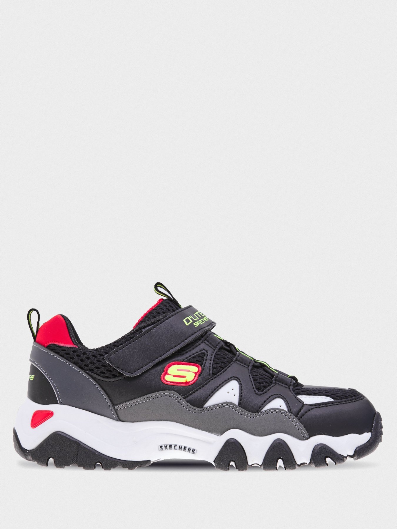 Кросівки повсякденні Skechers D'Lites 2 - Nano-Waves модель 98883L BGRD Фото