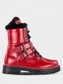 Сапоги EVIE модель Red 199-2L Сапоги EVIE модель Red 199-2L Фото