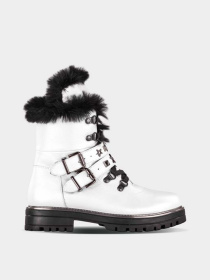 Сапоги EVIE модель White 199-3L Фото