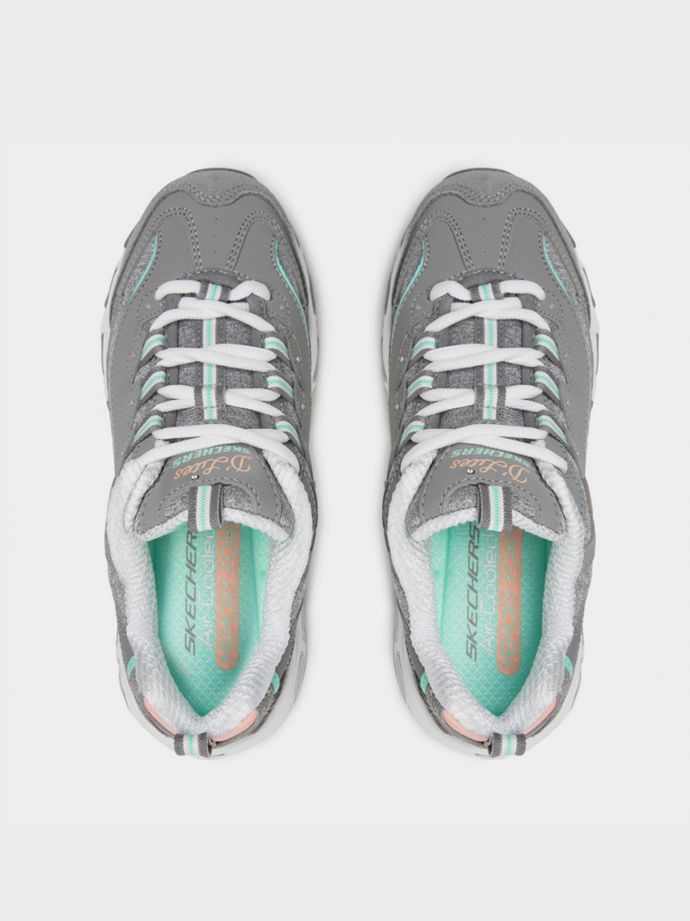 Кроссовки Skechers D´Lites Sparkling Rain модель 149060 GYMN Фото