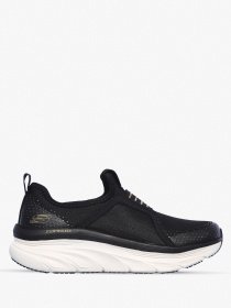 Кроссовки для спорта Skechers Relaxed Fit: D'Lux Walker модель 149013 BKGD Фото