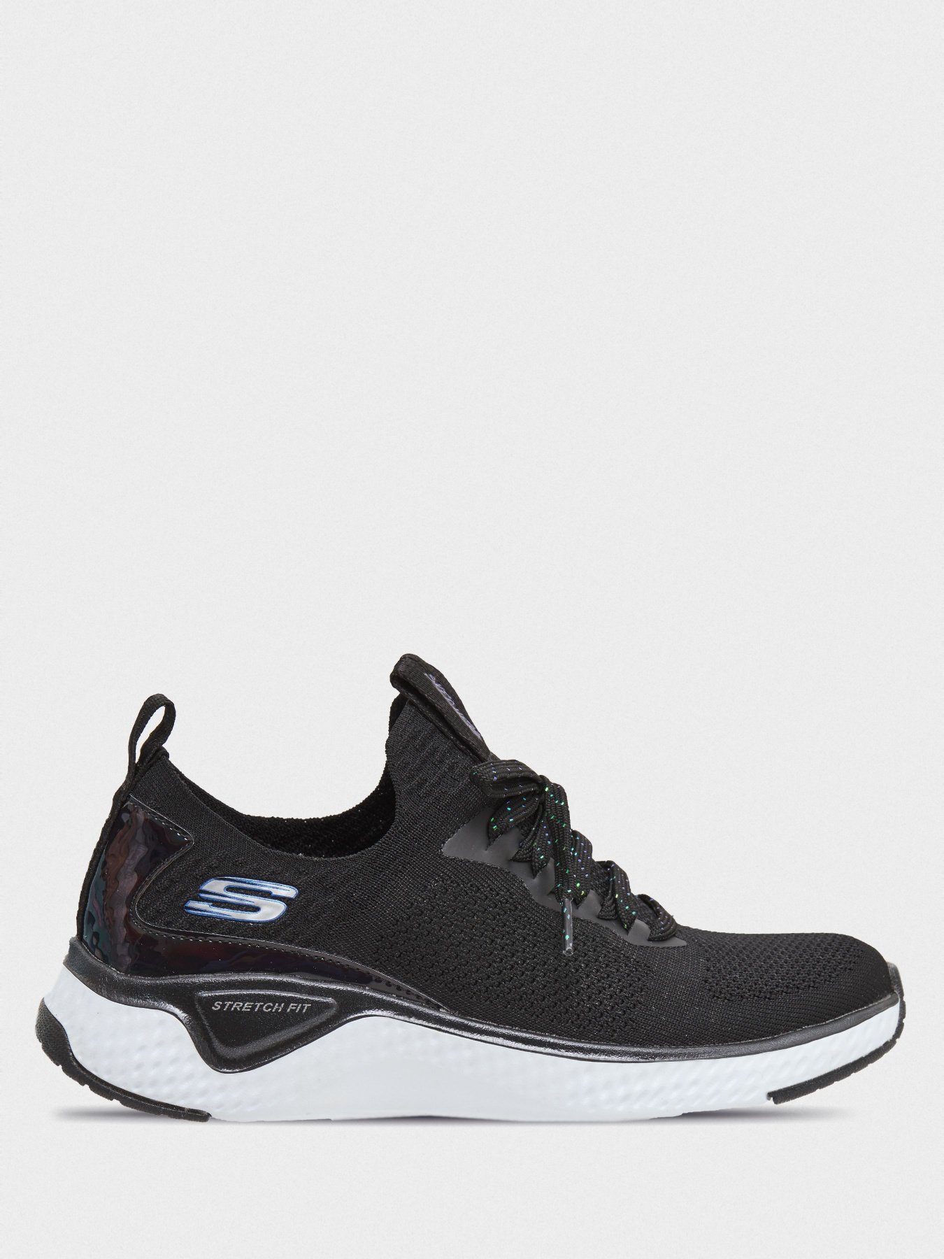 Кроссовки для тренировок Skechers Solar Fuse - Gravity Experience модель 149025 BLK Фото