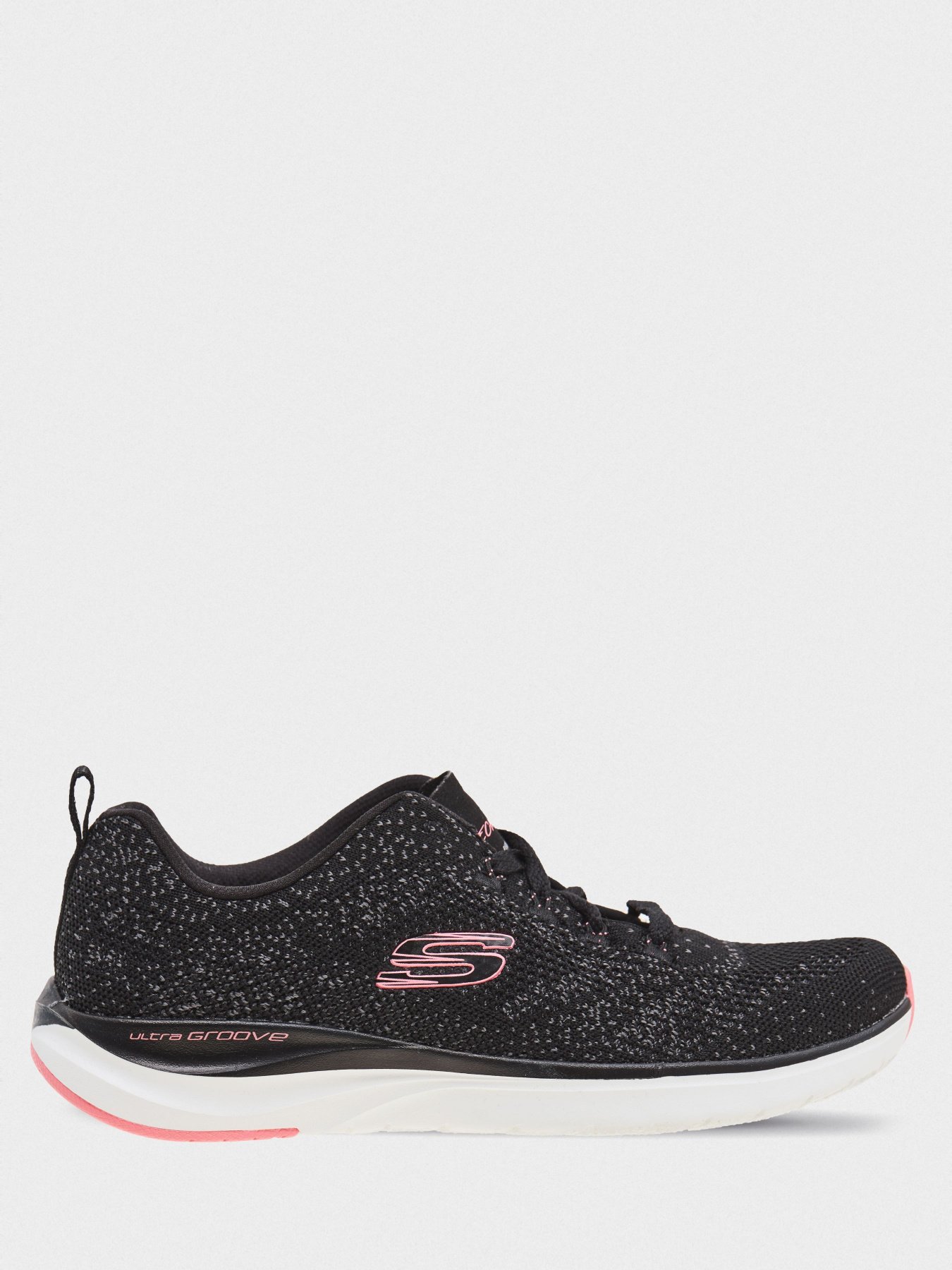 Кроссовки для тренировок Skechers Ultra Groove модель 149019 BKPK Фото