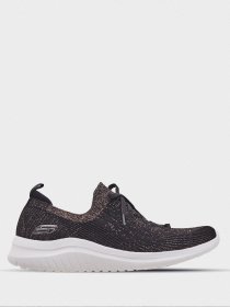 Кроссовки повседневные Skechers Ultra Flex 2.0 - Glimmer Sky модель 13357 BKGD Фото