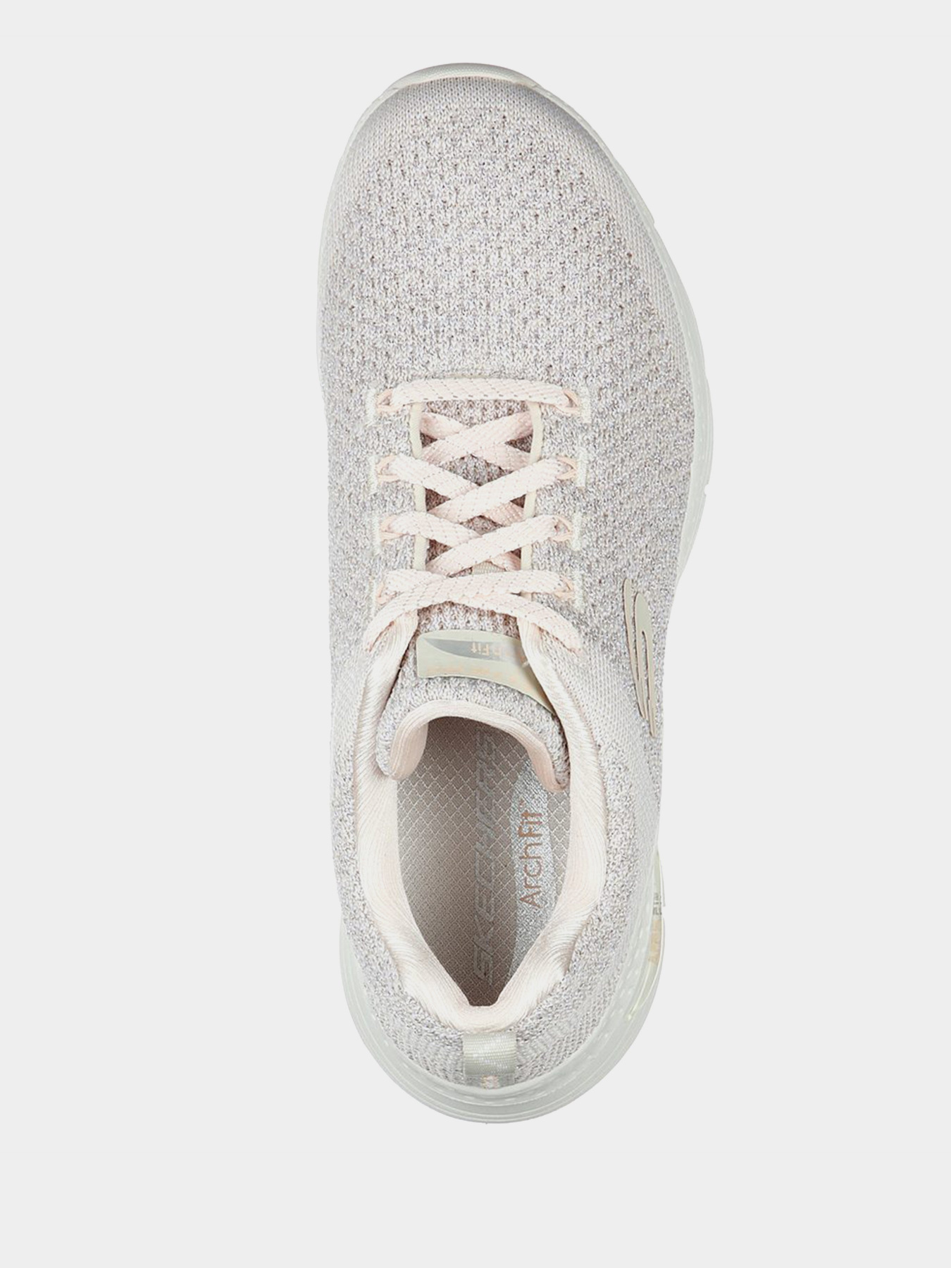 Кросівки повсякденні Skechers Arch Fit - Infinite Adventure модель 149058 NTLP Фото